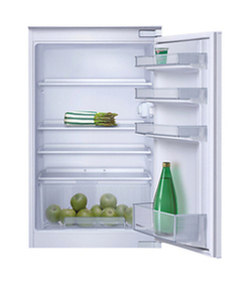 Neff K1514X7GB Integrated Fridge, A+ Energy Rating, Right-Hand Hinge, 55cm Wide